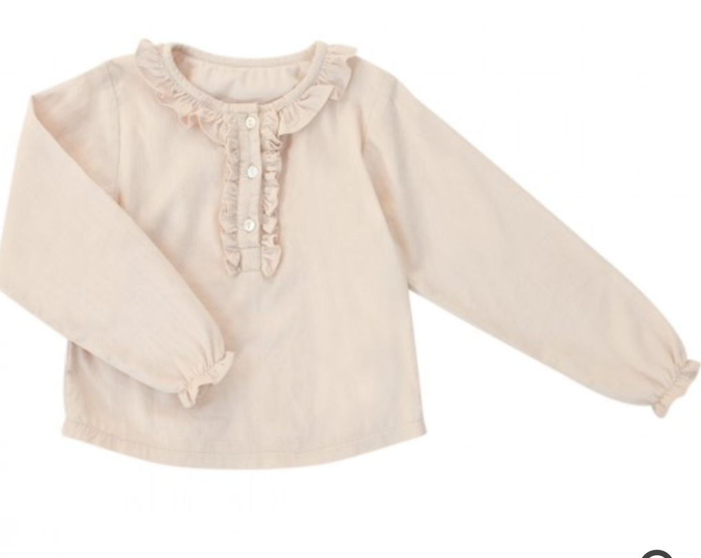 Blouse Romance
