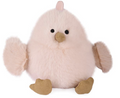 Peluche - PIOU Rose