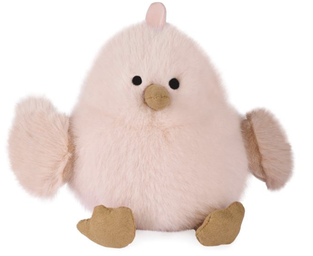Peluche - PIOU Rose