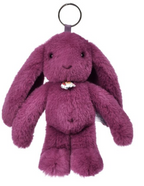 Porte clé - Lapin Fleurette - Diff couleurs