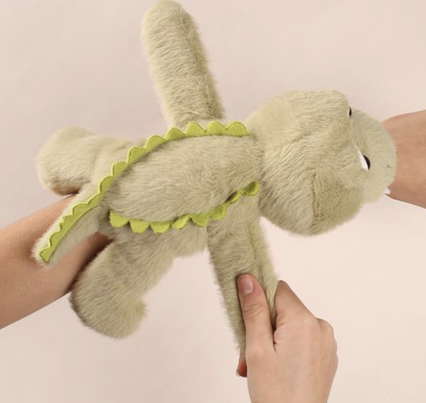 Podcoll - Bracelet Crocodile