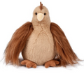 Peluche - Poulette rousse