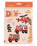 Midi boîte - PM - Les Pompiers