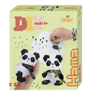 Midi boîte - MM - Panda