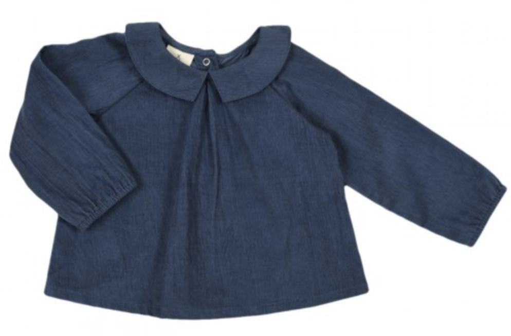 Blouse Octave Velours