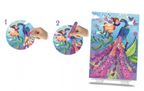 Cartes à créer - Féerie scintillantes