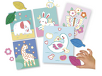 Mon coffret d'artiste - J'apprends à colorier