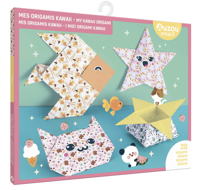 Mes origamis - Kawaii