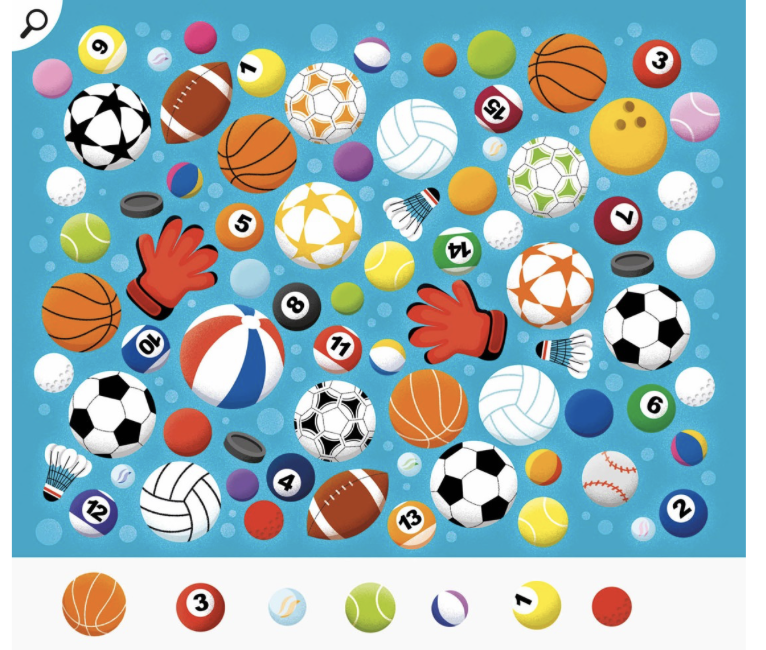 Ma pochette de jeux - 20 p'tits jeux football