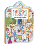 Cherche et trouve - Ma petite école