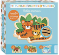Puzzles évolutifs à toucher