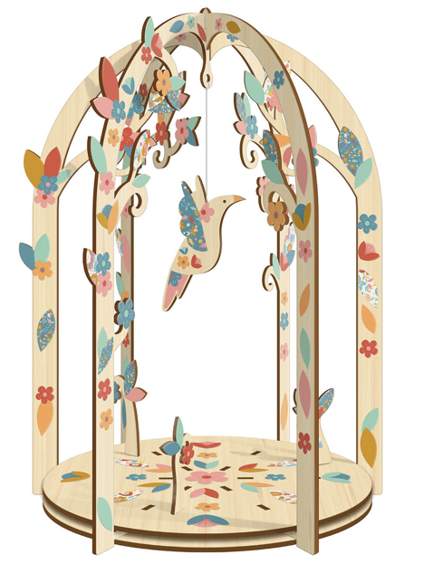 Mon joli porte-bijoux
