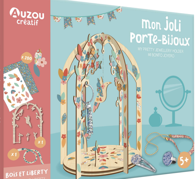Mon joli porte-bijoux
