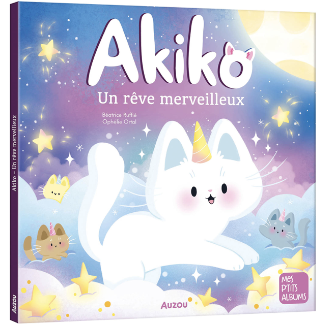 Akiko - Un rêve merveilleux