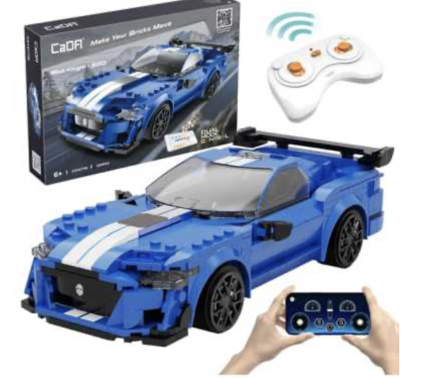 Cada - Smart Chassis - Voiture de course
