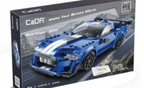 Cada - Smart Chassis - Voiture de course