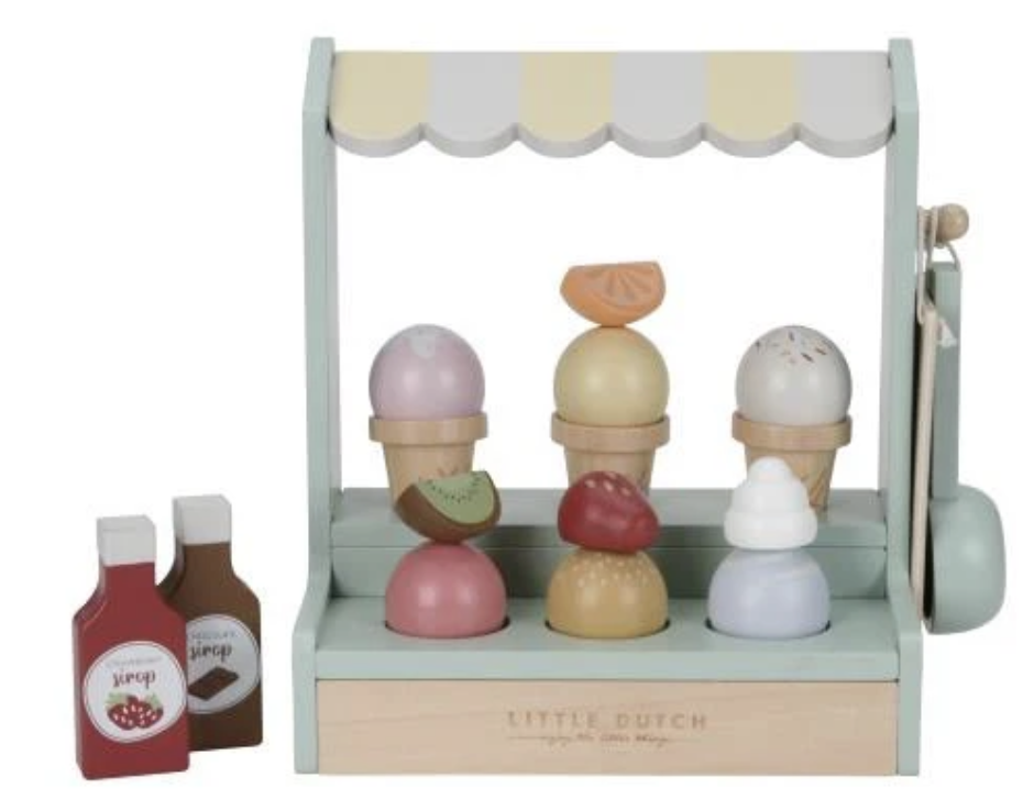 Stand de glace