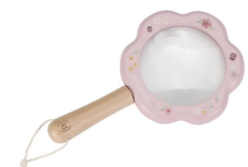Loupe - Fairy Garden