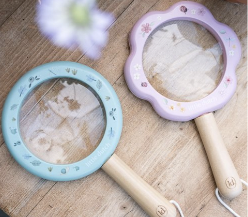 Loupe - Fairy Garden