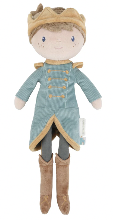 Poupée - Prince Jim - 35 cm