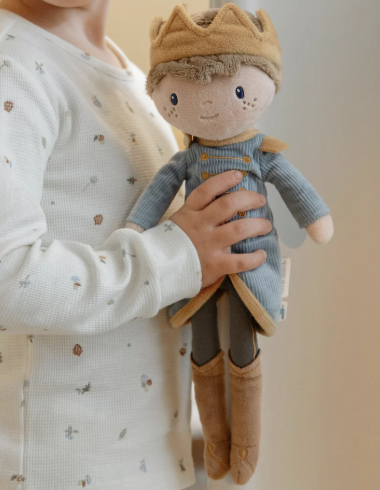 Poupée - Prince Jim - 35 cm