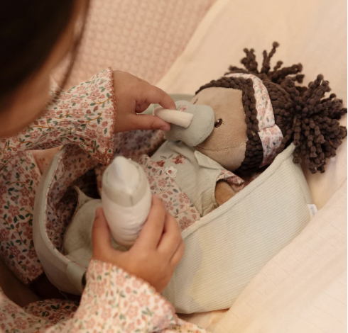 Poupée Bébé Evi