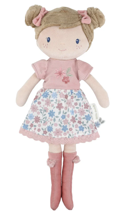 Poupée en peluche Rosa - 35 cm