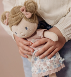 Poupée en peluche Rosa - 35 cm
