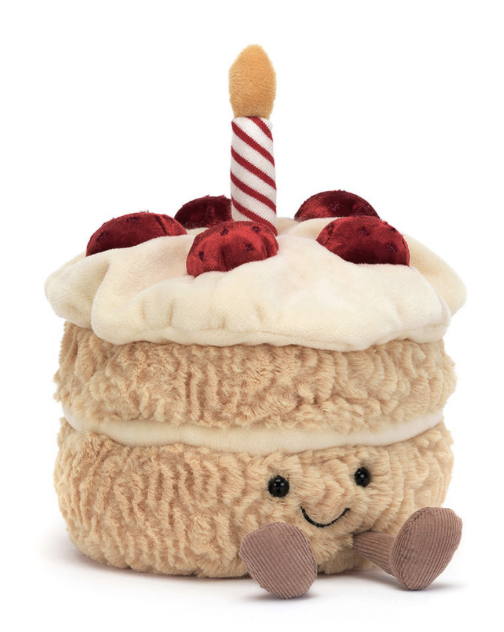 Amuseables - Birthday Cake