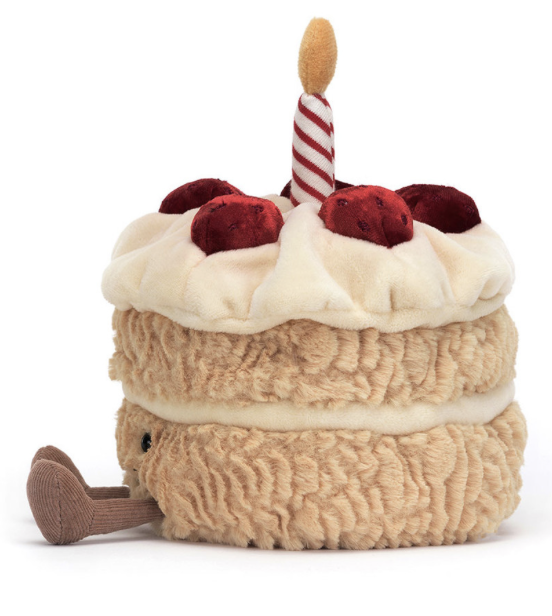 Amuseables - Birthday Cake