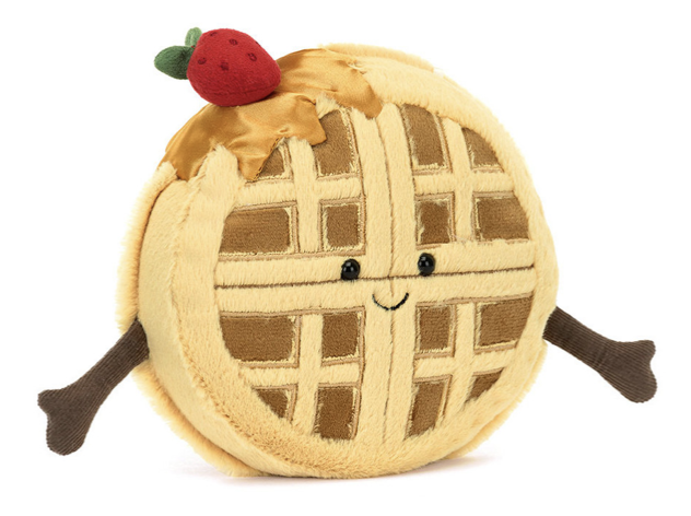 Amuseables - Rene Waffle