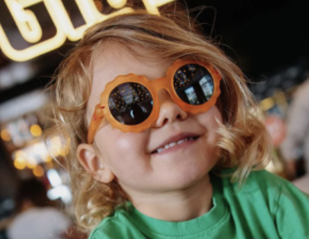 Lunettes Hello Hossy - Chamy Mango  - Diff Taille