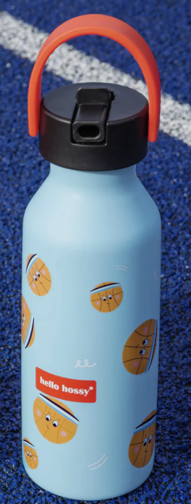Gourde Hello Hossy - Bball Crew 350 ML