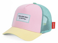 Casquette Hello Hossy - Mini Poppy