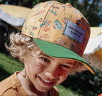 Casquette Hello Hossy - Music Festival
