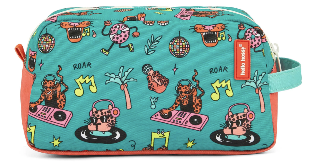 Trousse de toilette - Disco Roar