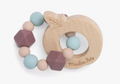 Hochet anneau de dentition - Après la pluie