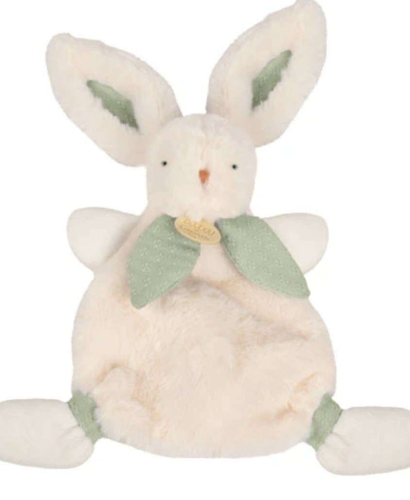 Peluche Lapin bonbon - Doudou Sauge