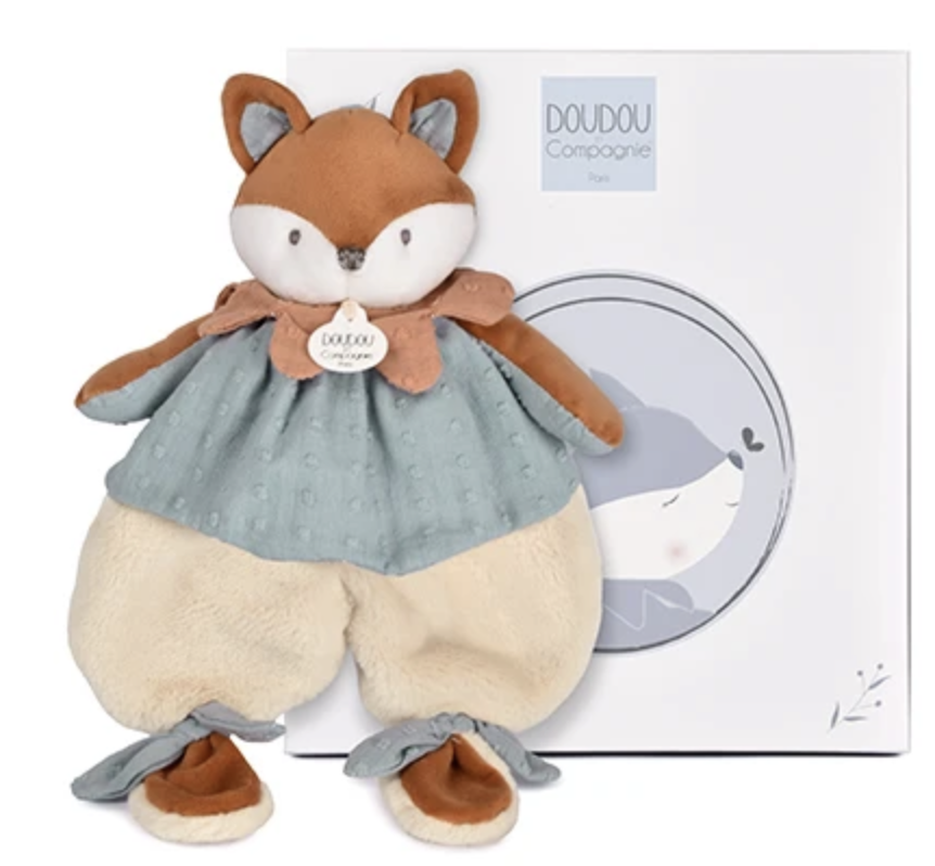 Peluche Doudou Timo -