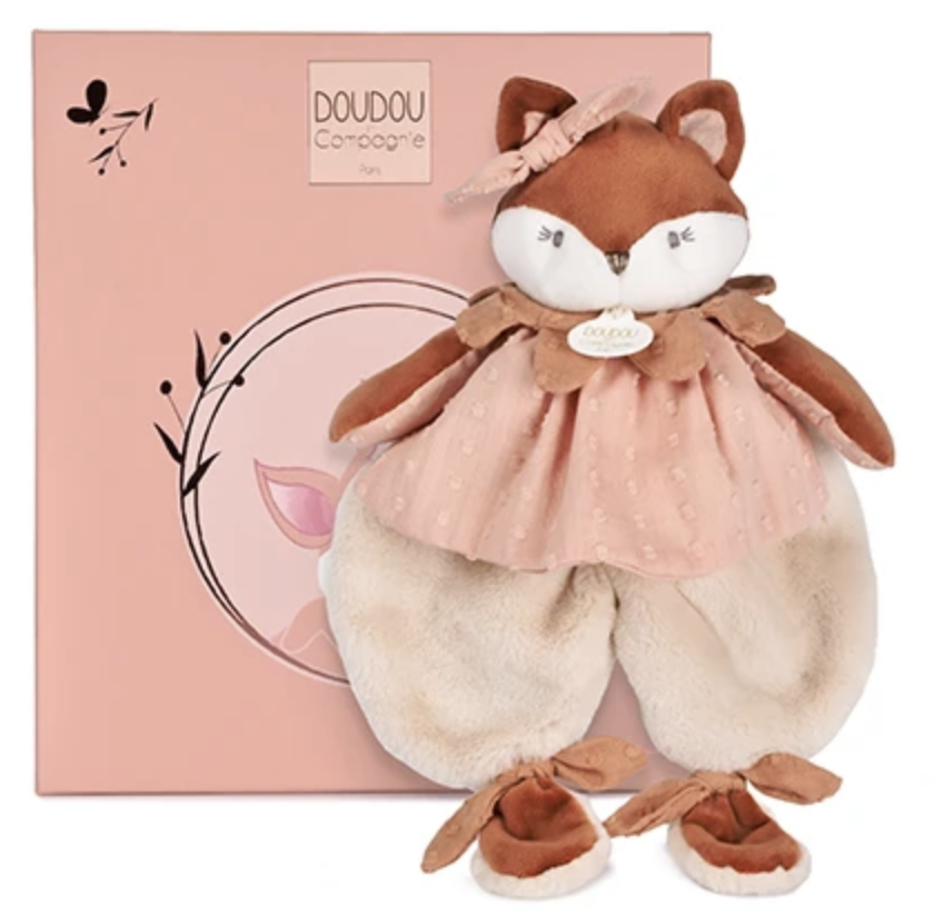 Peluche Doudou Mina -
