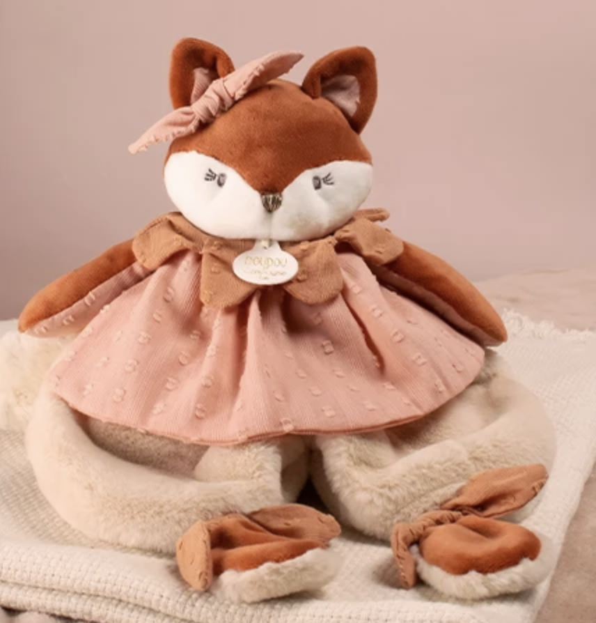 Peluche Doudou Mina -
