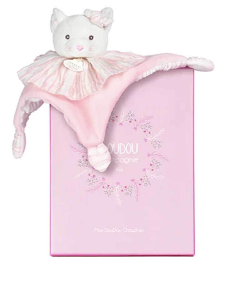 Peluche Les chouchous - Chat