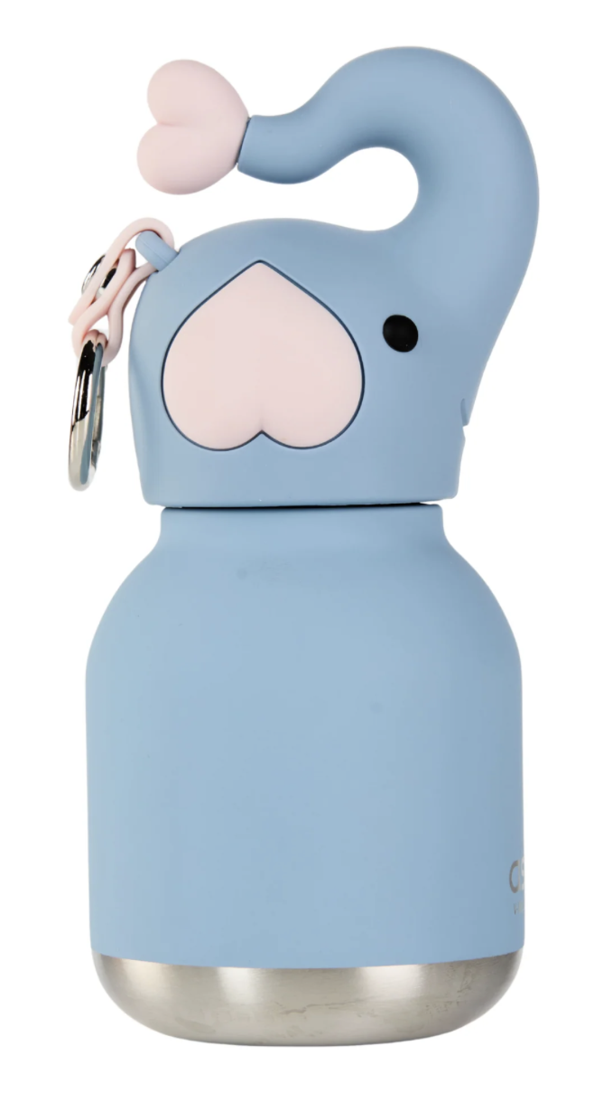 Mini gourde isotherme - Elephant
