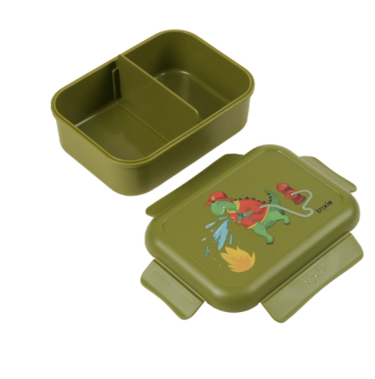 Lunch box - Mr Dino Fireman