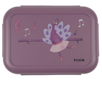 Lunch box - Mrs Peacock