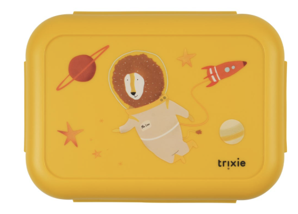 Lunch box - Mr Lion