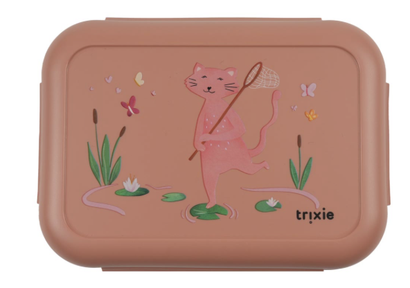 Lunch box - Mrs Cat