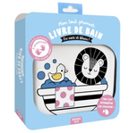 Mon premier livre de bain magique - En noir et blanc!