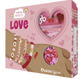 Rainbow Bracelet - LOVE