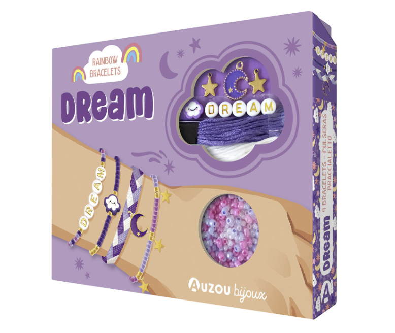 Rainbow Bracelet - Dream